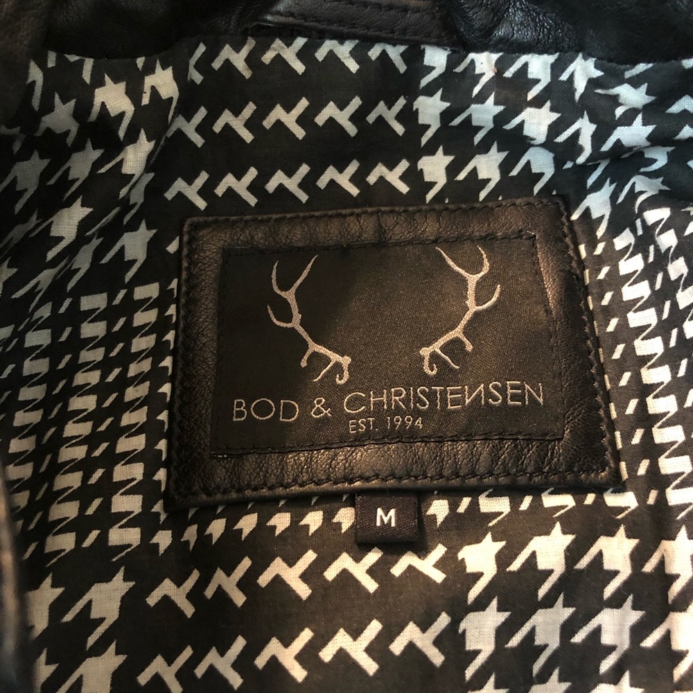 Leather Jacket - image 2